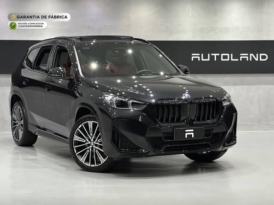 BMW X1 2.0 16V TURBO GASOLINA SDRIVE20I M SPORT STEPTRONIC BMW X1 2.0 16V TURBO GASOLINA SDRIVE20I M SPORT STEPTRONIC
